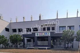 Zainabia English Medium School, Baramati, Pune School Building