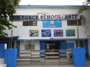Air Force School Gallery 0