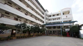 Ashok International Public School, Jalahalli West, Bangalore School Building