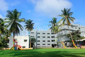 Candour5 Education Academy, RR Nagar, Bangalore School Building