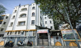 Chitrakoota Montessori, Vijayanagar, Bangalore School Building