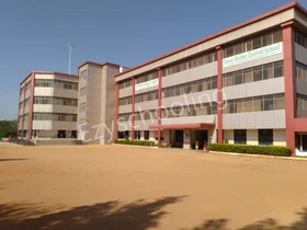 Deva Matha Central School, Vidyaranyapura, Bangalore School Building