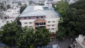 East West Academy, Rajajinagar, Bangalore School Building