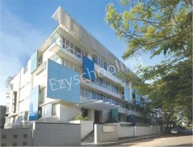Ekya School, JP Nagar, Bangalore School Building