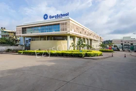 EuroSchool, Yelahanka, Bangalore School Building
