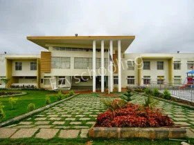 Global Indian International School, Whitefield, Bangalore School Building