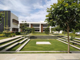 Greenwood High School, Bannerghatta Road, Bangalore School Building