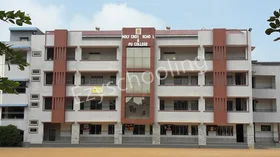 Holy Cross School, Whitefield, Bangalore School Building