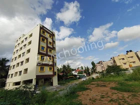 Indus Early Learning Centre, Whitefield, Bangalore School Building