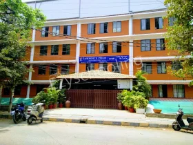 Lawrence High School, HSR Layout, Bangalore School Building