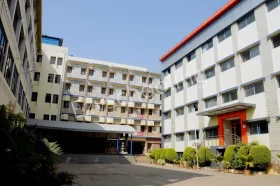 Mother Teresa Public School, Jalahalli, Bangalore School Building