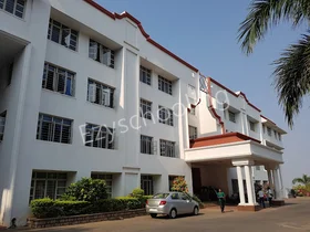 National Hill View Public School, Banashankari, Bangalore School Building