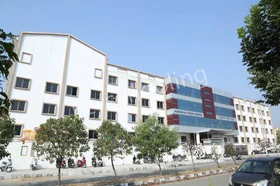 National Public School, Kengeri, Bangalore School Building