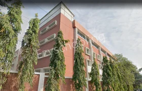 National Public School, Rajajinagar, Bangalore School Building