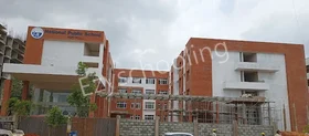 National Public School, Yelahanka New Town, Bangalore School Building