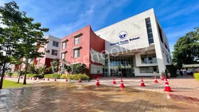National Public School, Whitefield, Bangalore School Building