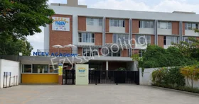 Neev Academy Yemalur, Bellandur, Bangalore School Building