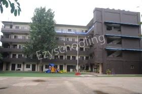 New Millennium School, Horamavu, Bangalore School Building