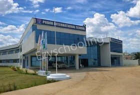 Podar International School, Horamavu, Bangalore School Building