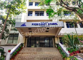 Presidency School, Nandini Layout, Bangalore School Building