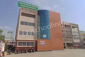 Rockwood Green Public School, Bannerghatta, Bangalore School Building
