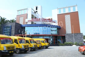 Royale Concorde International School, Bellandur, Bangalore School Building