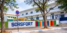 Sorsfort International School, Electronic City, Bangalore School Building