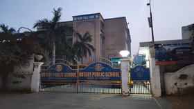 Rotary Public School, Sector 22, Gurgaon School Building