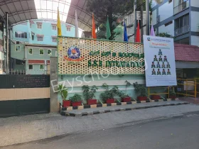 SSB International School, Indiranagar, Bangalore School Building
