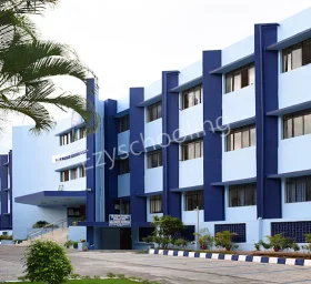 The Frank Anthony Public School, Halasuru, Bangalore School Building