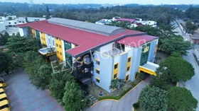 The Samhita Academy, Bannerghatta Road, Bangalore School Building