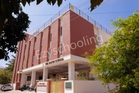 The South School, JP Nagar, Bangalore School Building