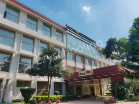 Ridge Valley School, DLF Phase IV, Gurgaon School Building