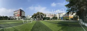 Trio World Academy, Sahakar Nagar, Bangalore School Building