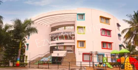 Triumph World School, Electronic City, Bangalore School Building