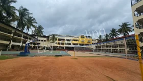 Vidyaniketan School, Hebbal Kempapura, Bangalore School Building