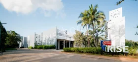 Vidyashilp Academy, Yelahanka, Bangalore School Building