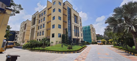 GD Goenka Public School, Dwarka, Delhi School Building