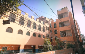 N. R. Public School, Raj Nagar  II, Delhi School Building