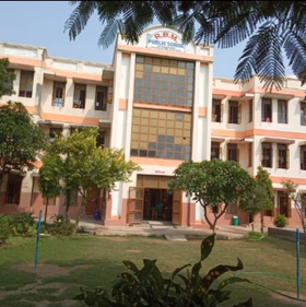 Sant Hari Dass Senior Secondary Public School, Baprola, Delhi School Building