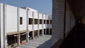 Upras Vidyalaya, Vasant Vihar, Delhi School Building