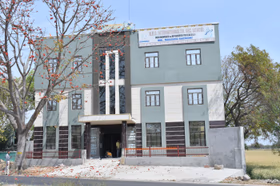 K.R.D. International School, Issapur, Delhi School Building