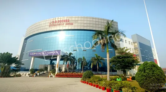 GD Goenka International School GD Goenka International School