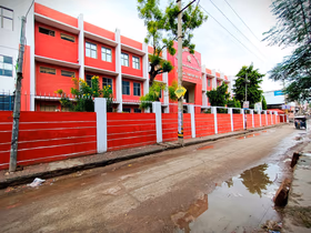 Srilal Convent Senior Secondary School, Baprola, Delhi School Building