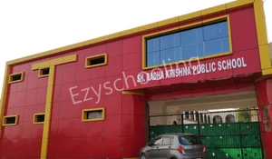 Shri Radha Krishna Public School Gallery 0