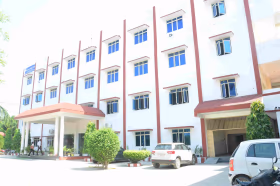 Sanskar Public School, Sector 3, Greater Noida West School Building