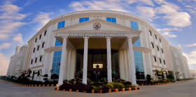 Florence International School, Sector 3, Greater Noida West School Building