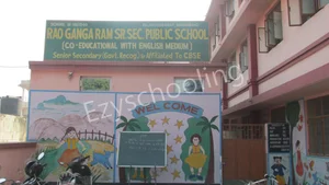 Rao Ganga Ram Senior Secondary Public School Gallery 0