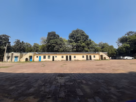 Air Force Senior Secondary School, Delhi Cantonment (Cantt), Delhi School Building