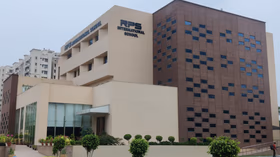 RPS International School, Sector 50, Gurgaon School Building
